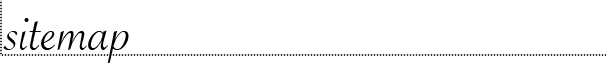 sitemap