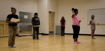 image of the children