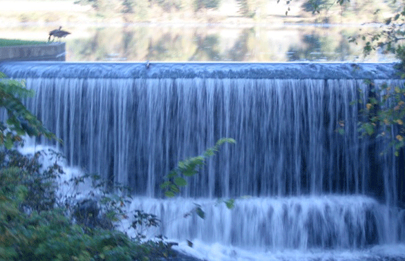 waterfall