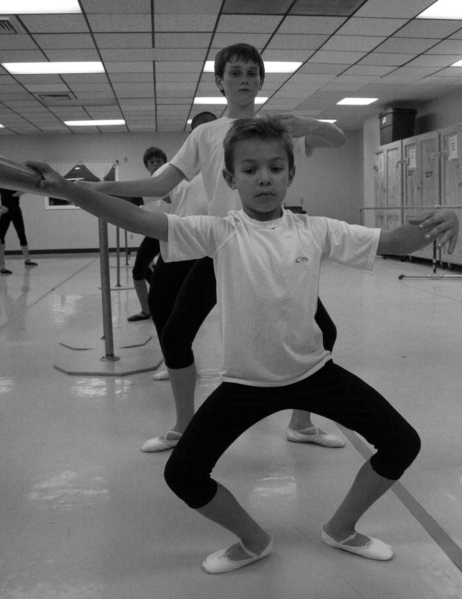 ballet school
